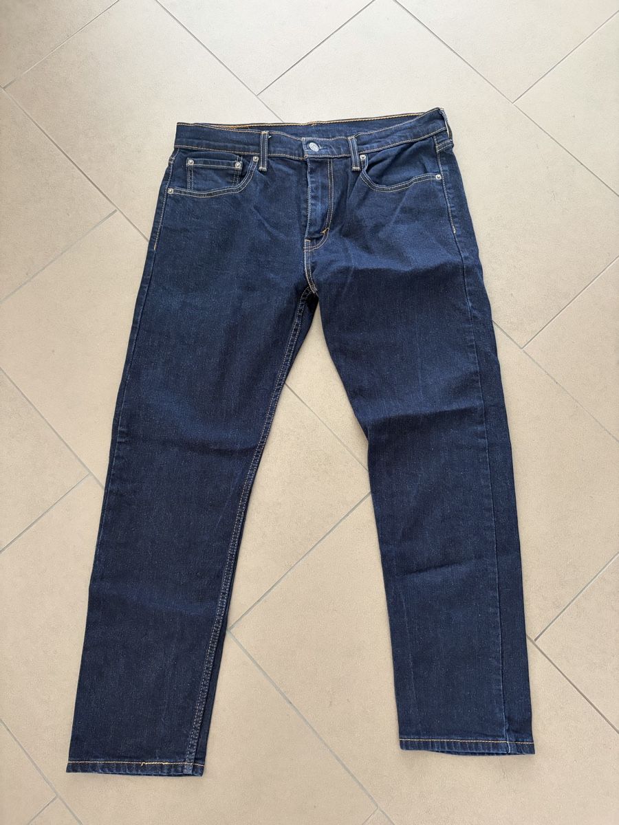Levi's Jeans: Jeans - Levis - 33x30 - Modell 502 – Neuf (Voir description) à Baar par Colette18 1