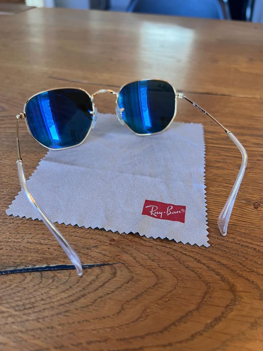 Ray-Ban Occhiali & Lenti: Ray-Ban Sonnenbrille – Usato da Novazzano venduto da DennyCH 1