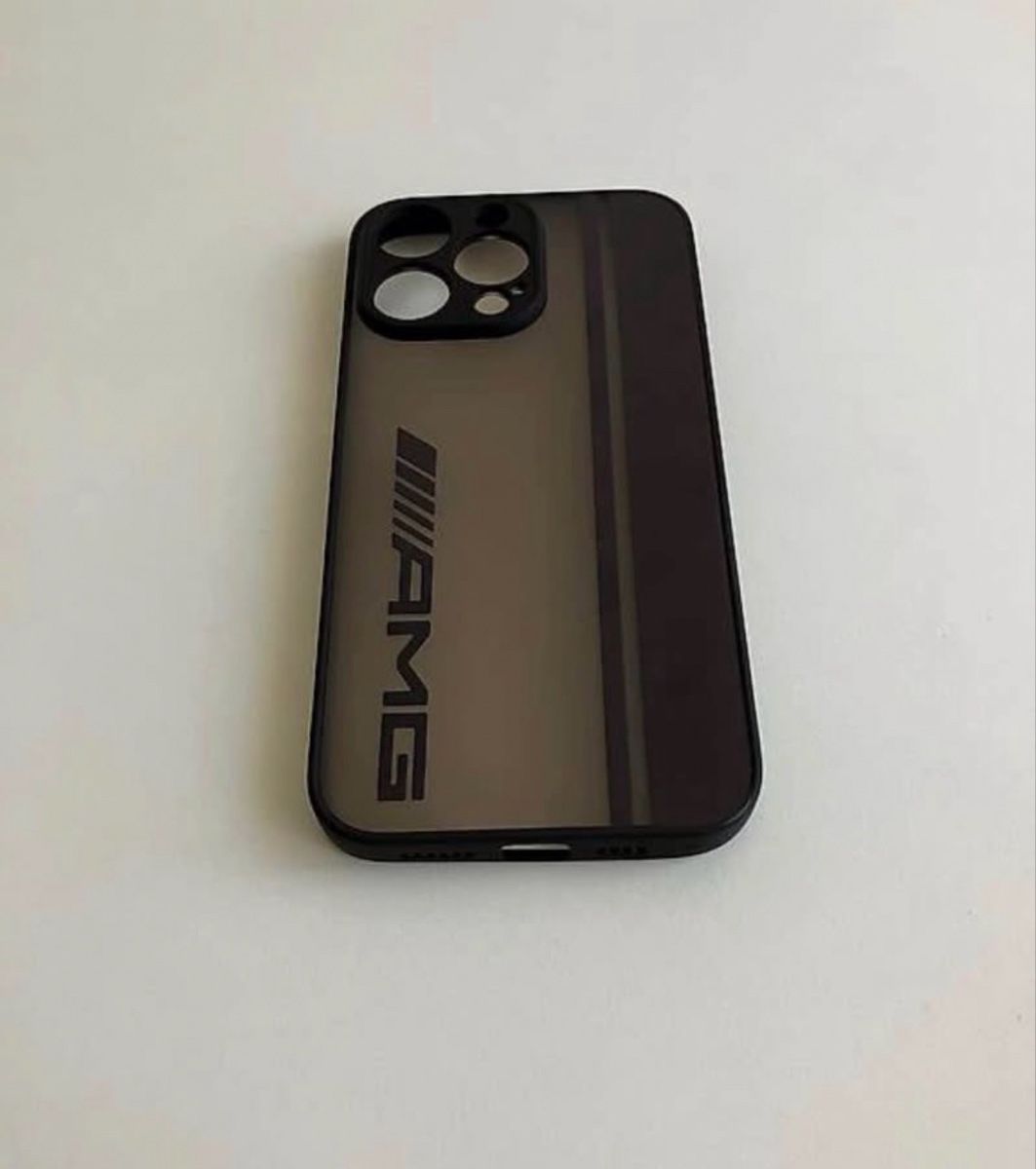 Apple Cover & Protezioni schermo: Apple iPhone Schutzhülle Case Mercedes AMG – Nuovo (secondo la descrizione) da Emmenbrücke venduto da nne_hm9j 2