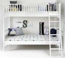 Kinderbett Etagenbett Oliver Furniture Seaside (& Umbauset)