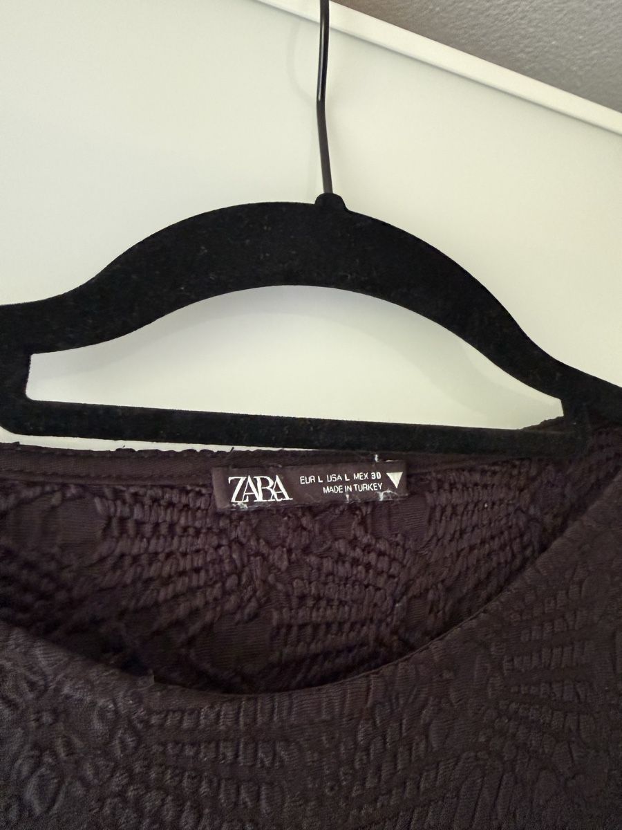 Zara Top: Zara Top Gr. L – Usato da Wil SG venduto da xrnvani 1