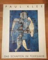 Paul Klee - Das Schaffen im Todesjahr. Top Zustand!