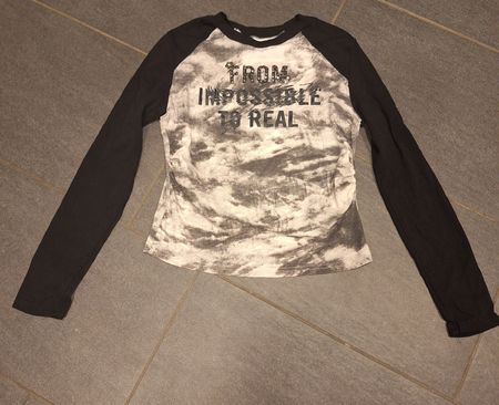T-shirt manche longue Neuf!