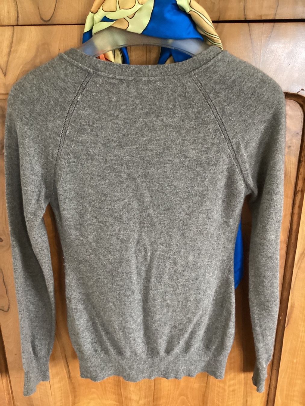 Vestes: Damenkaschmirstrickjacke, Gr. S – D'occasion à Salenstein par Esprit57 1