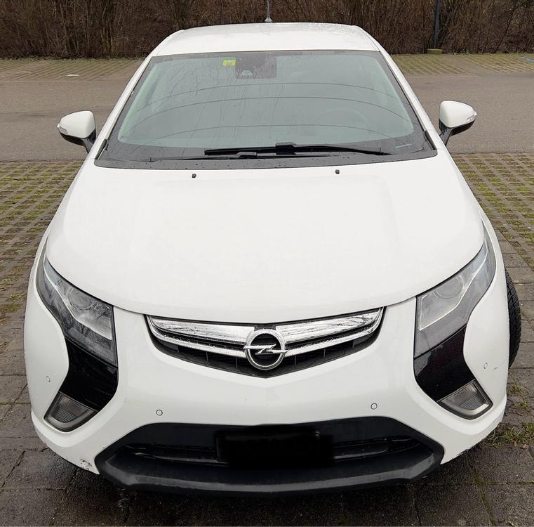 Opel Ampera E-Rev Hybrid Frisch ab MFK Autom. 8-fach bereift