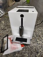 Jura Piano White Kaffeevollautomat A100 - Frühlings-Angebot!