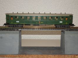 Märklin 4138 SBB Personenwagen C4 8901  H0 AC