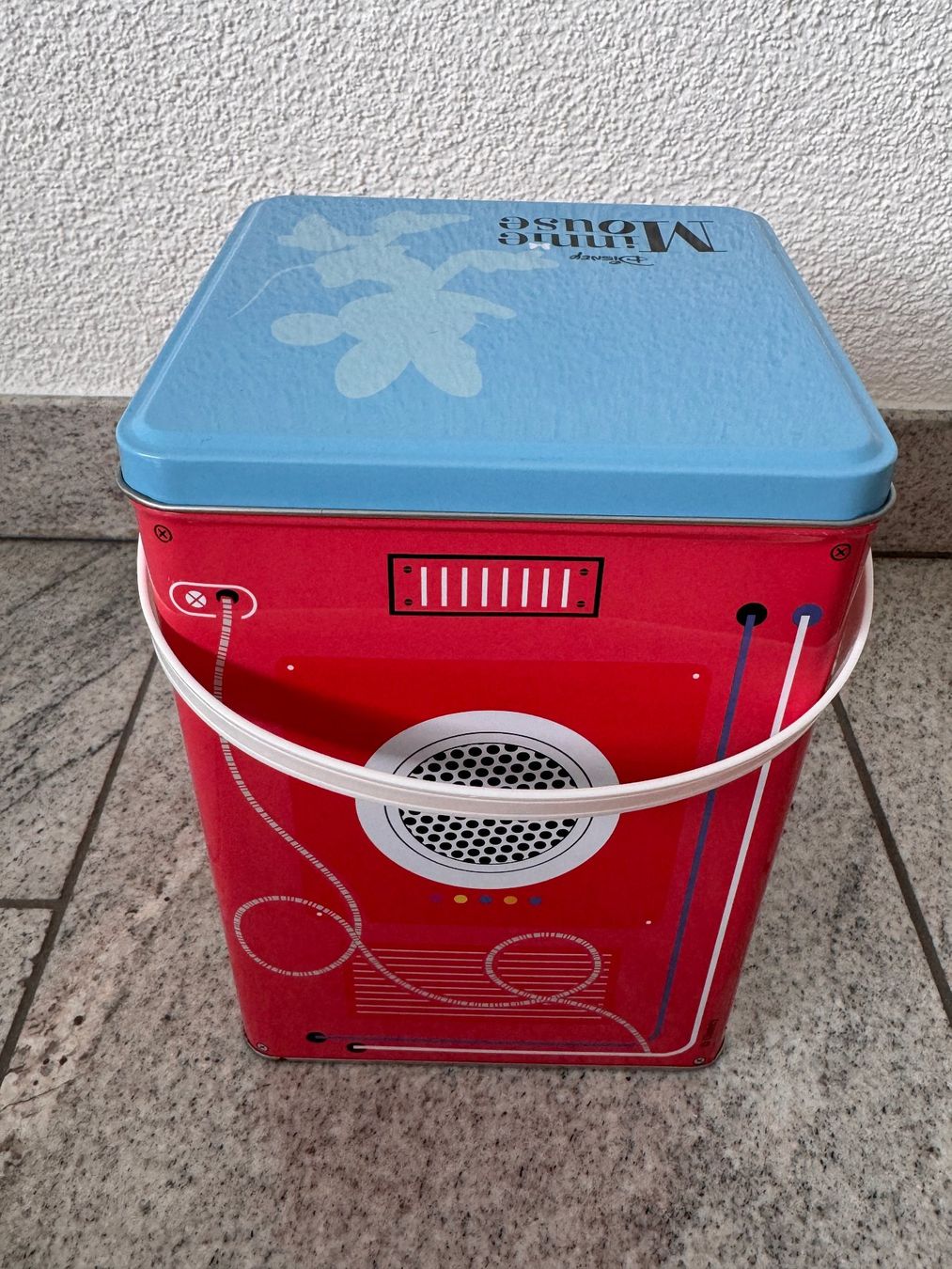 Behälter & Ähnliches: Minnie Mouse Waschpulver Box – Neu (gemäss Beschreibung) aus Zollikon von Krenapf 5