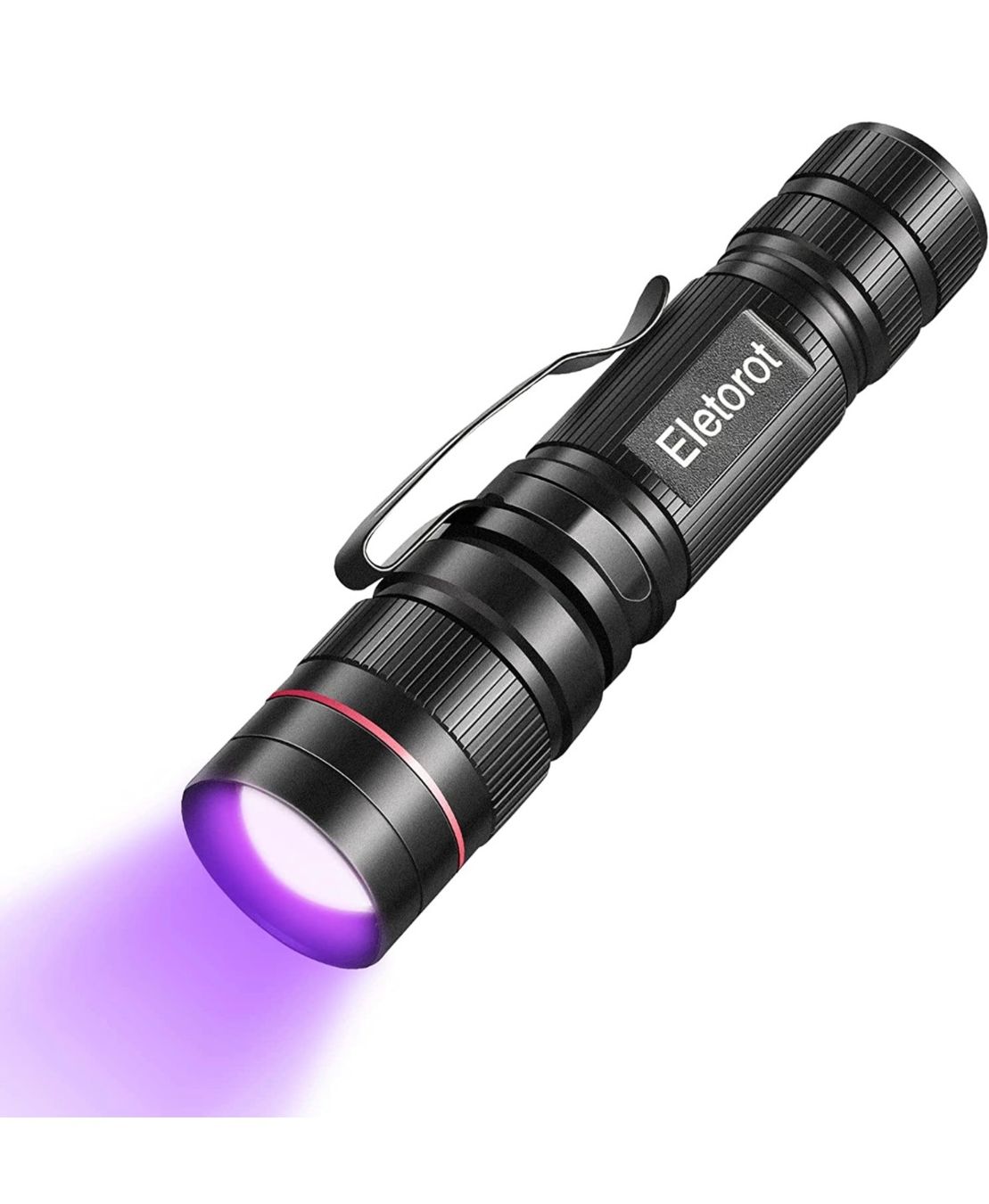 Lampade: UV Taschenlampe LED – Nuovo e nell'imballaggio originale da Nuglar venduto da SaleRitter 1