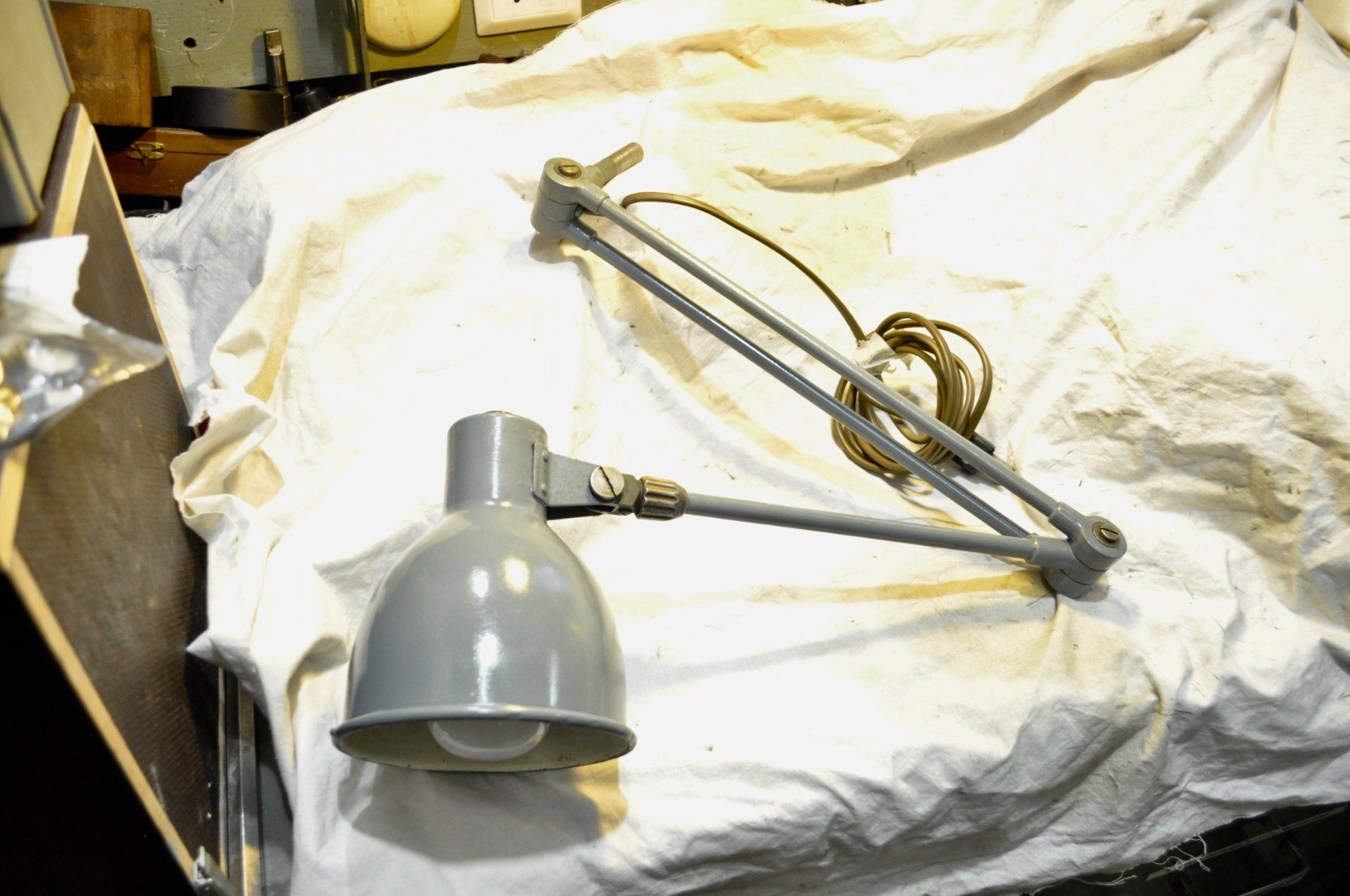 Lampade: Maschinen lampen – Usato da Frenkendorf venduto da nen_h8rw