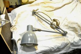 Maschinen lampen