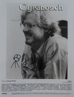 Donald Petrie (1954) Regisseur - Autogramm