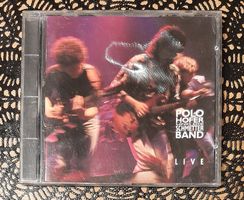 Polo Hofer & Schmetterband - Live, CH Mundart Rock CD 1993