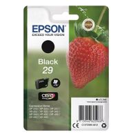 Epson Expression Home XP-235, XP-355 black Patrone, T2981