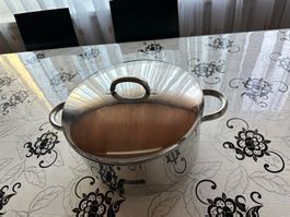 Kochtopf Jomafe Edelstahl mit Deckel ab 1 Fr!
