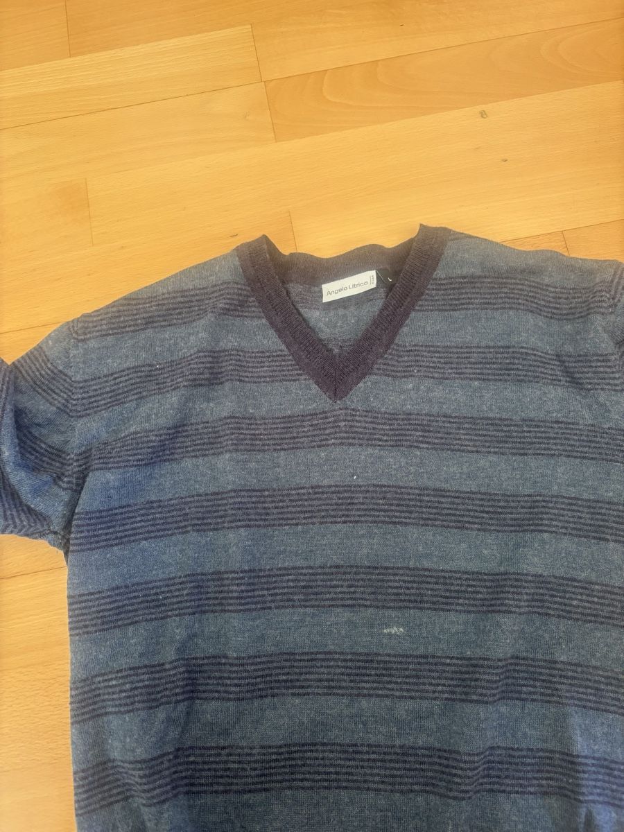 Maglioni & Felpe: Pullover Angelo Litrico gestreift Grösse S,  – Usato da Bern venduto da ser_6vm5 1