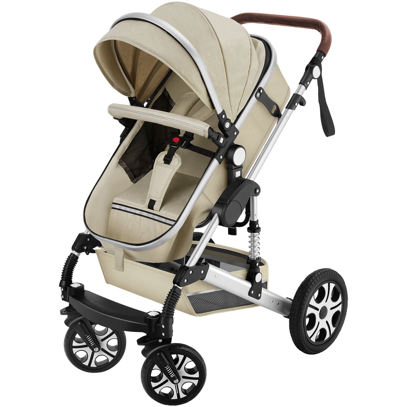 Carrozzine: Kombi-Kinderwagen Mats – Nuovo (secondo la descrizione) da Murten venduto da Roland.Kemmer.AG 5