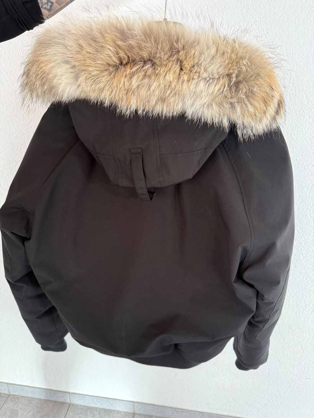 Canada Goose Giacche: Canada Goose Winterjacke L – Usato da Bützberg venduto da Isabelle42 2