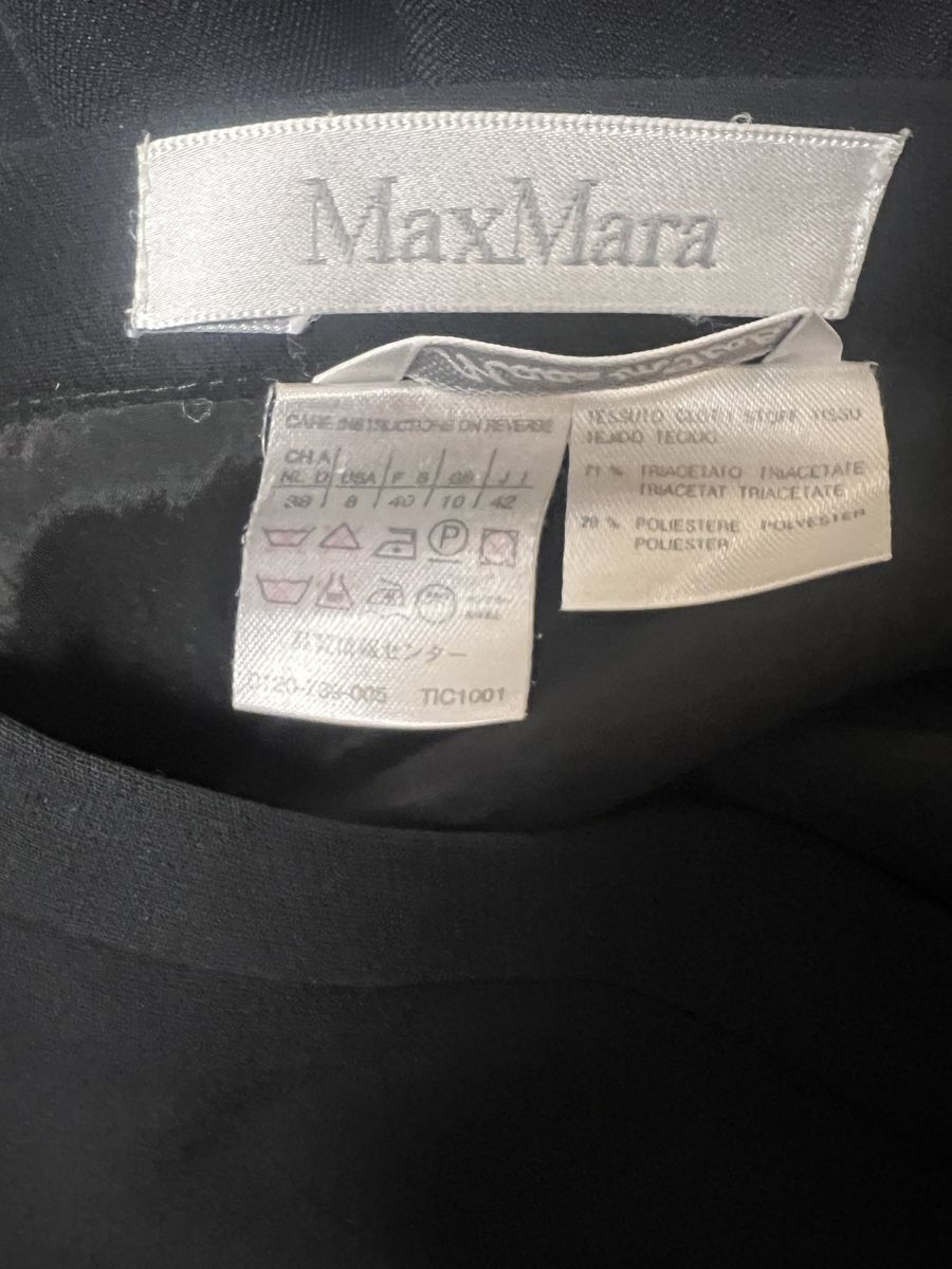 Max Mara Gonne: Max Mara Jupe, 38 – Usato da Biel/Bienne venduto da flatteryeux 2