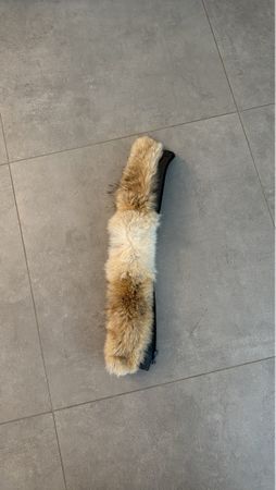 Echtpelz für Jacke - (Original Canada Goose)