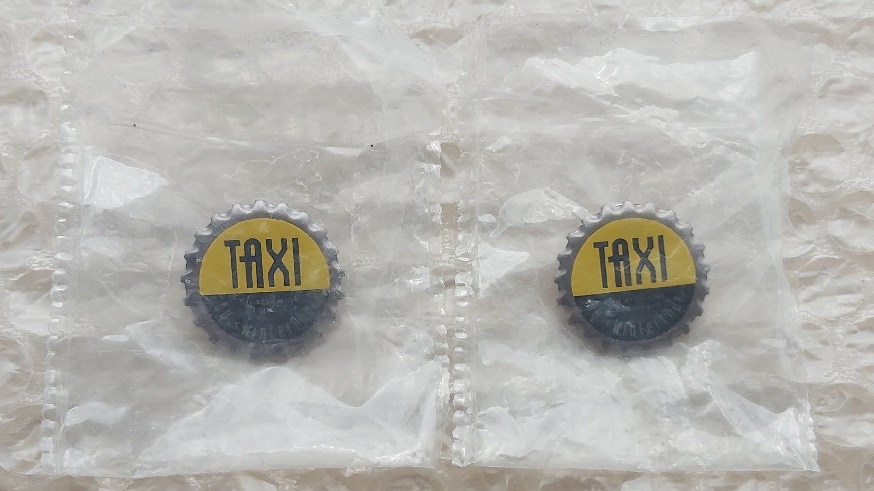 Plaketten & Abzeichen: Pin Taxi by Winterthur – Neu und originalverpackt aus Guggisberg von sonic_3