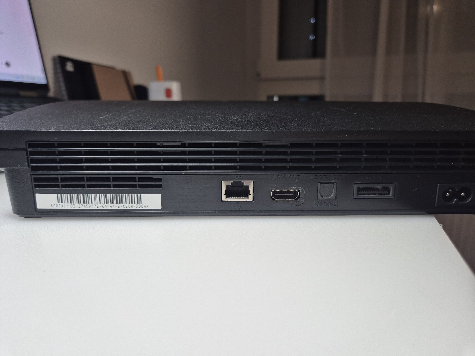 Sony Consoles: Sony PlayStation 3 inkl. 2 Controller – D'occasion à Steffisburg par BausE 2