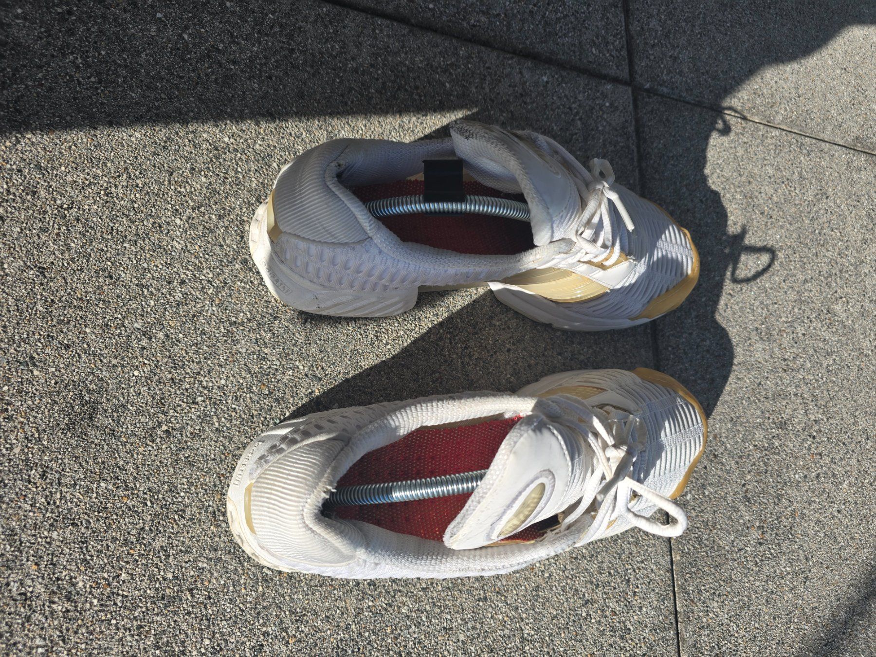 Adidas Scarpe da uomo: Adidas clima cool 46 white – Usato da Cham venduto da GianniQ 3