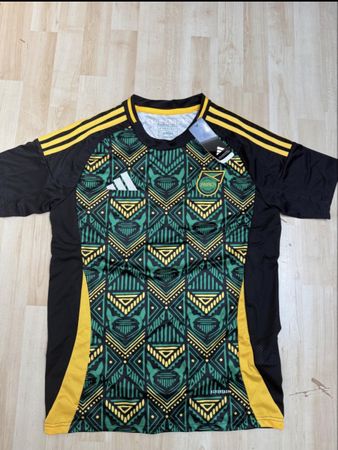 Maillot Jamaïque 