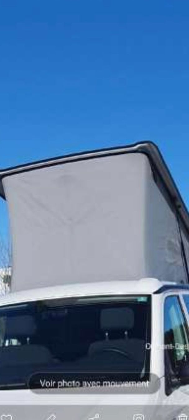 Portapacchi: TOIT RELEVABLE VW T5 T6 – Usato da Perly venduto da jos_7kfs