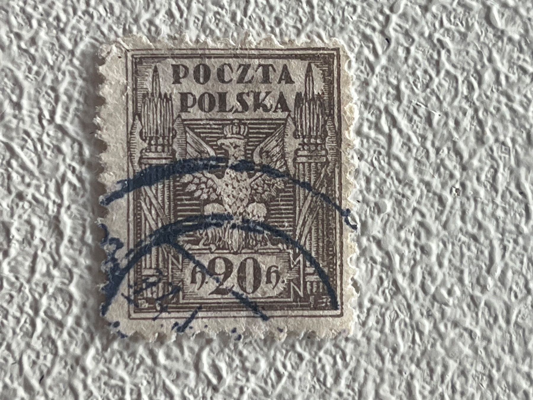 Tutti i francobolli: Polen Briefmarke – Usato da Chiasso venduto da AzenYa