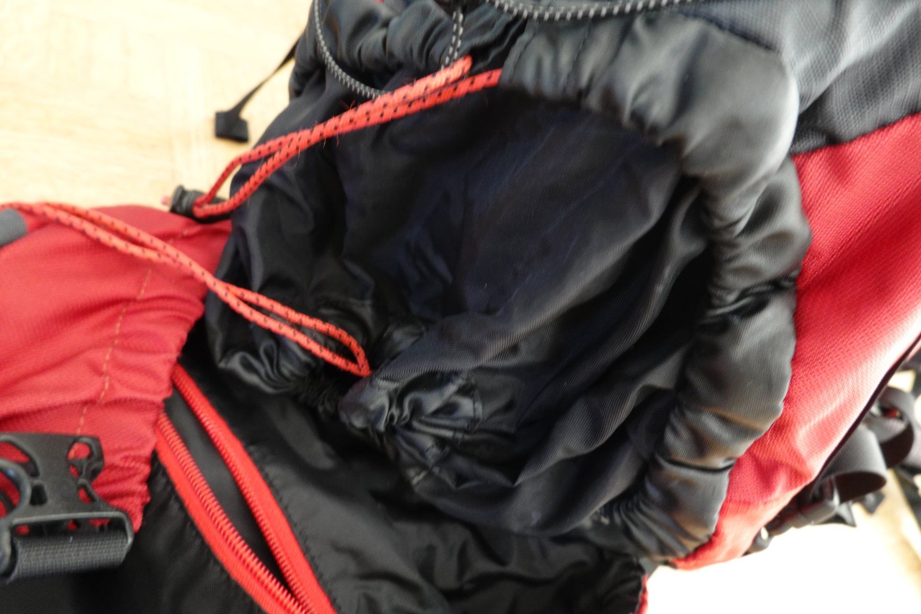 Mammut Zaini: Mammut Rucksack ca. 40 Liter – Usato da Hausen AG venduto da nordost 5