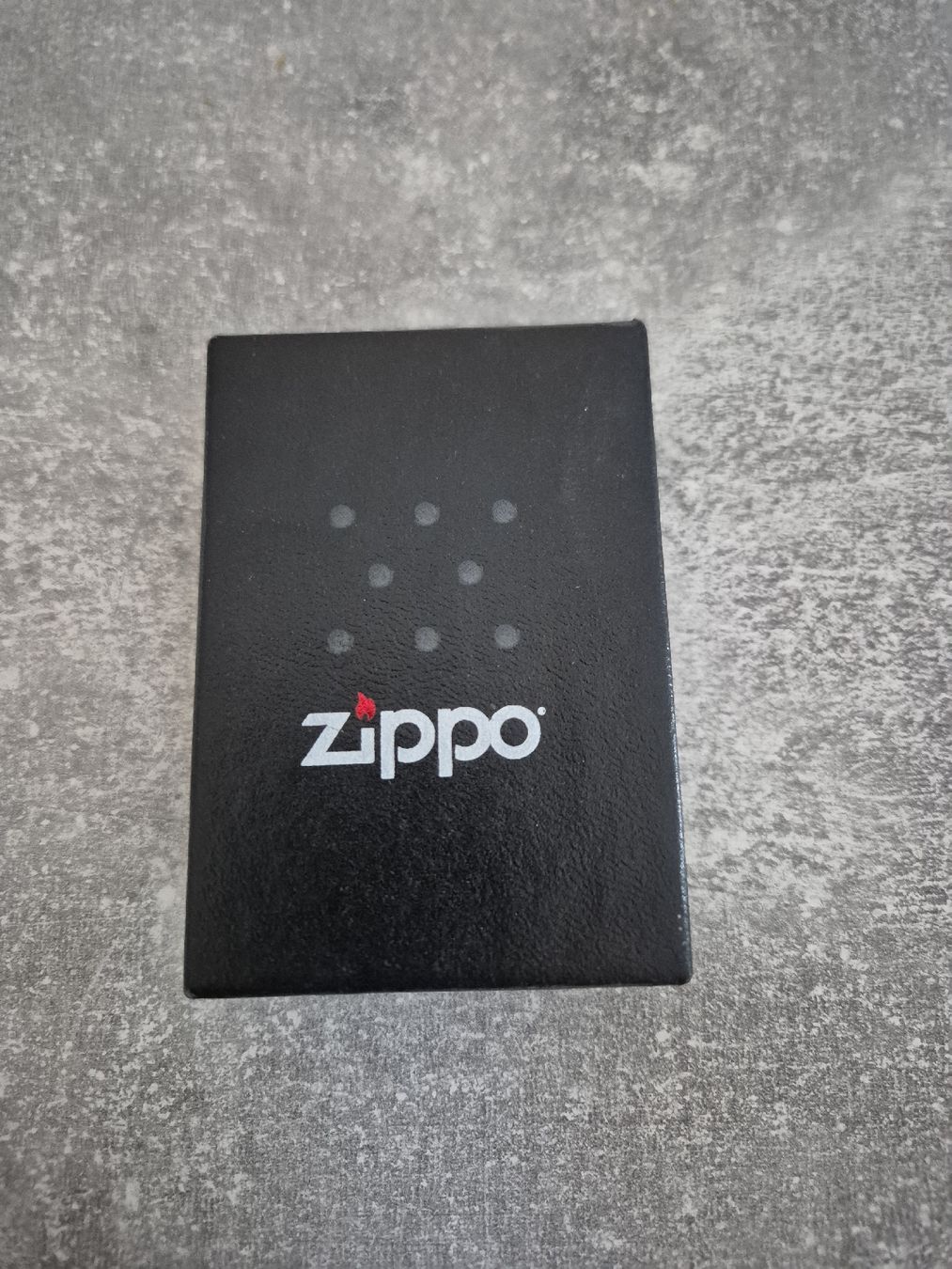 Zippo Accendini: Zippo Chrom Gold blank neu – Nuovo e nell'imballaggio originale da Auswil venduto da boumi85 1