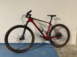 Hardtail Merida Big 9 Shimano XT Carbon