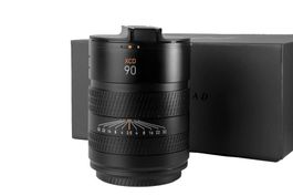 HASSELBLAD XCD 2.5 90mm V Objektiv 90 mm f2.5 V f/2.5 zu X2D