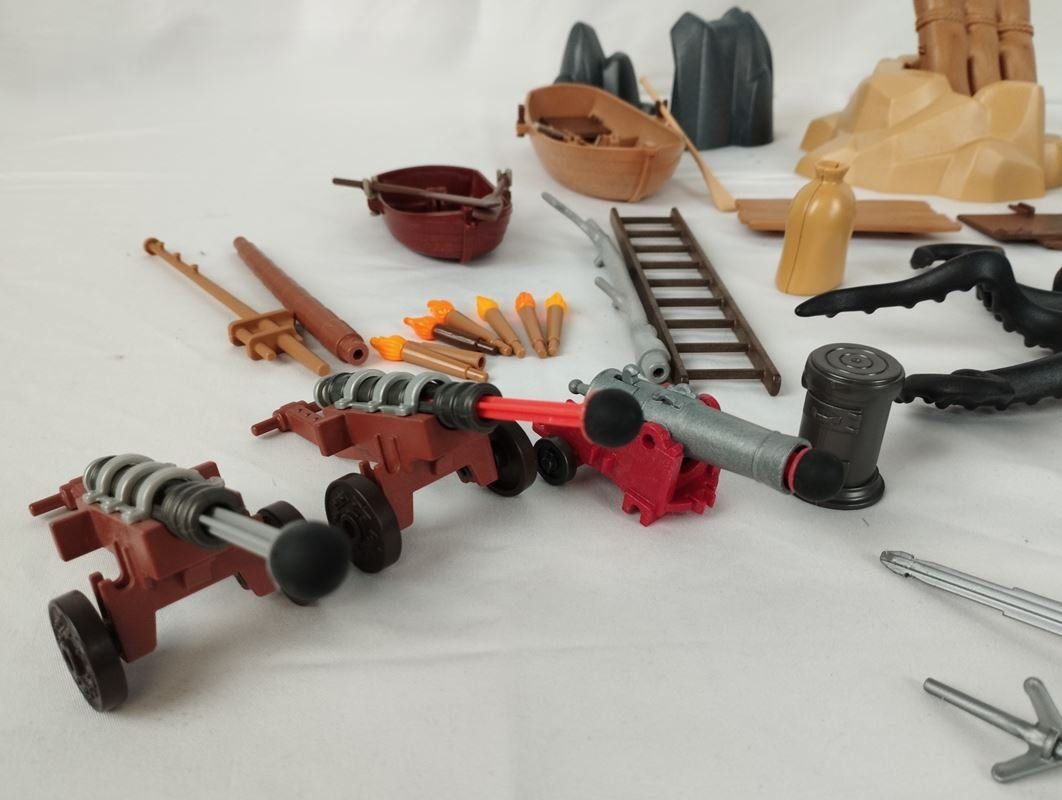 Playmobil Spielzeuge: PLAYMOBIL Piraten-Sets – Gebraucht aus Schübelbach von Restwert_Schubelbach 8