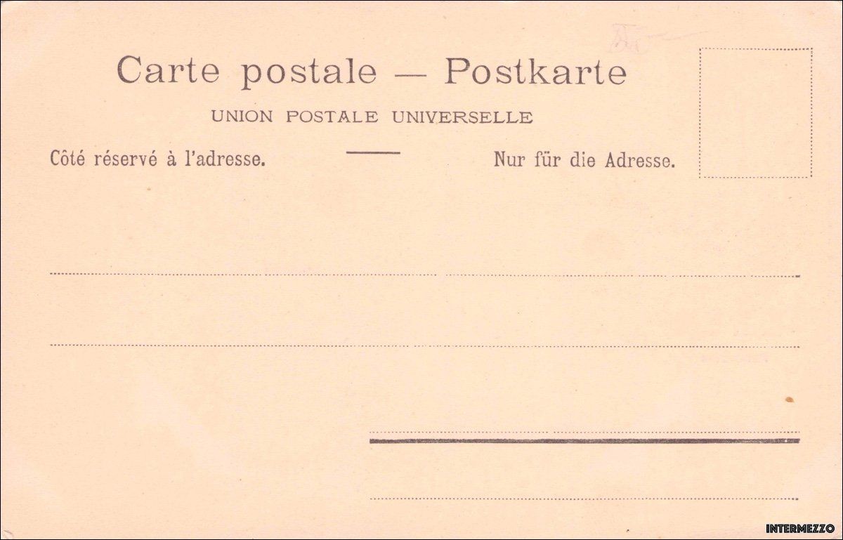 Cartoline postali: Luzern // Panorama Dampfschiffe ca. 1905 // Sommer – Usato da Basel venduto da intermezzo12 1