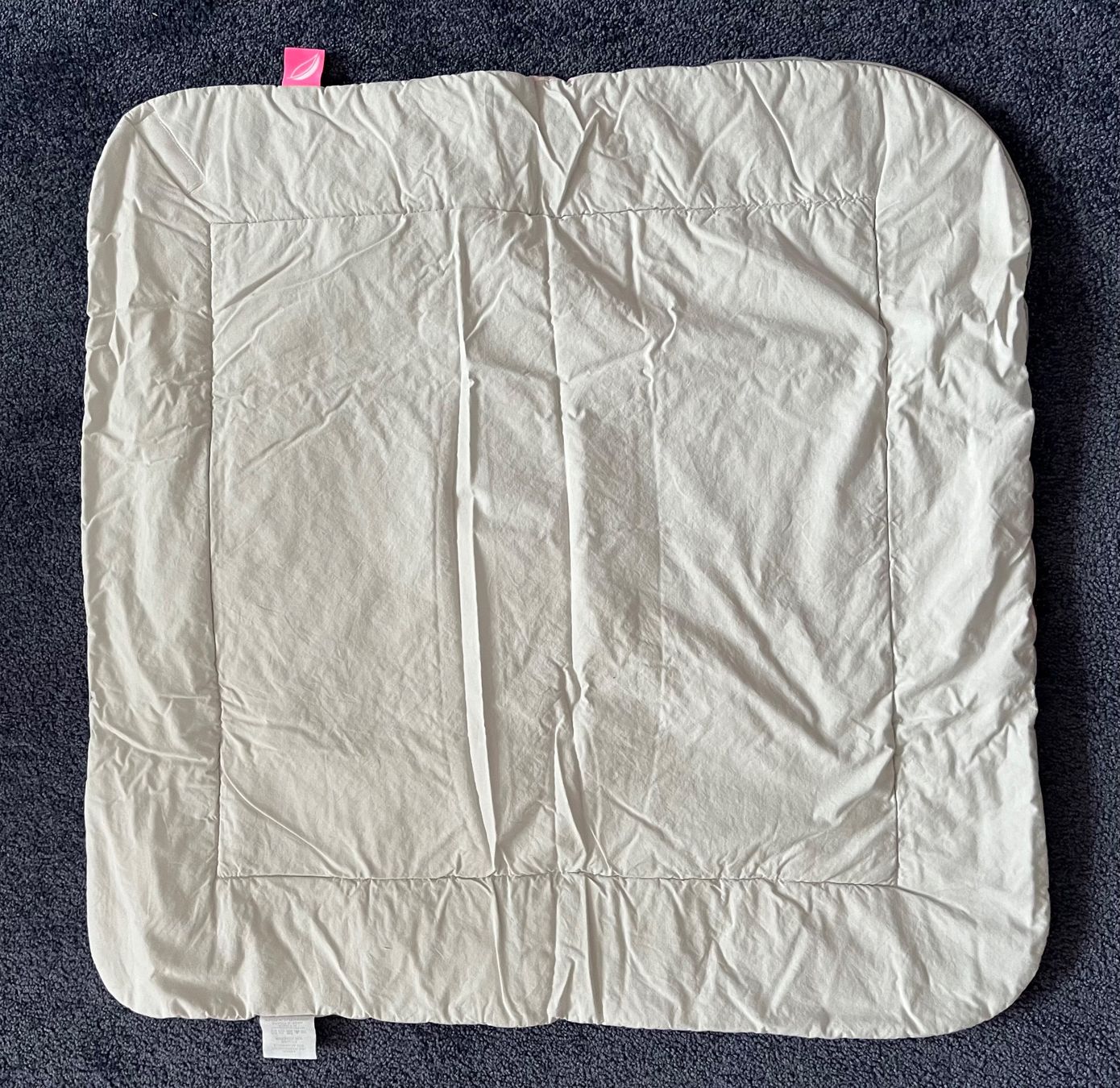 Coperte: Puckdecke Baby Decke – Usato da Sisseln AG venduto da SaDy211 2