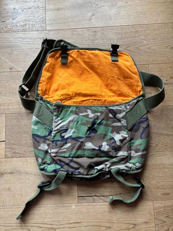 Ralph Lauren Altro in  Abbigliamento & Accessori: Ralph Lauren Denim & Supply Military bag – Nuovo (secondo la descrizione) da Gstaad venduto da andrea140877 2