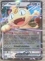 Mauzi EX Pokémon Karte 062/088 J POR top Zustand