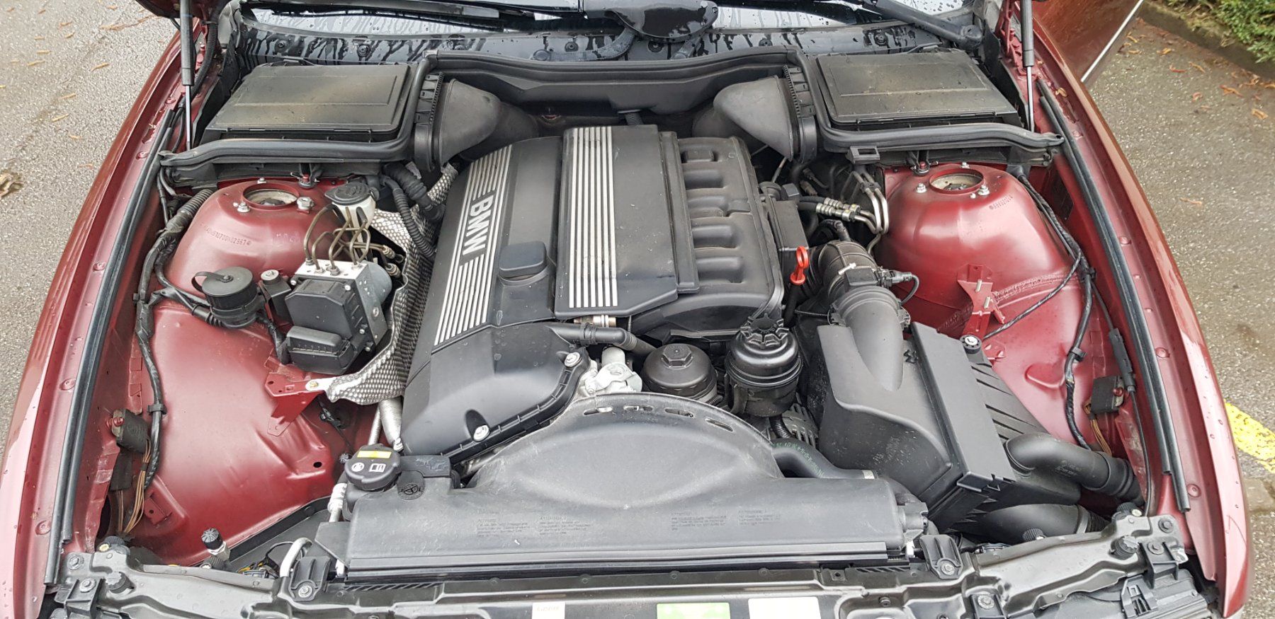 BMW Automobili: BMW E39 528i – Usato da Hinterkappelen venduto da phi_lz5x 5