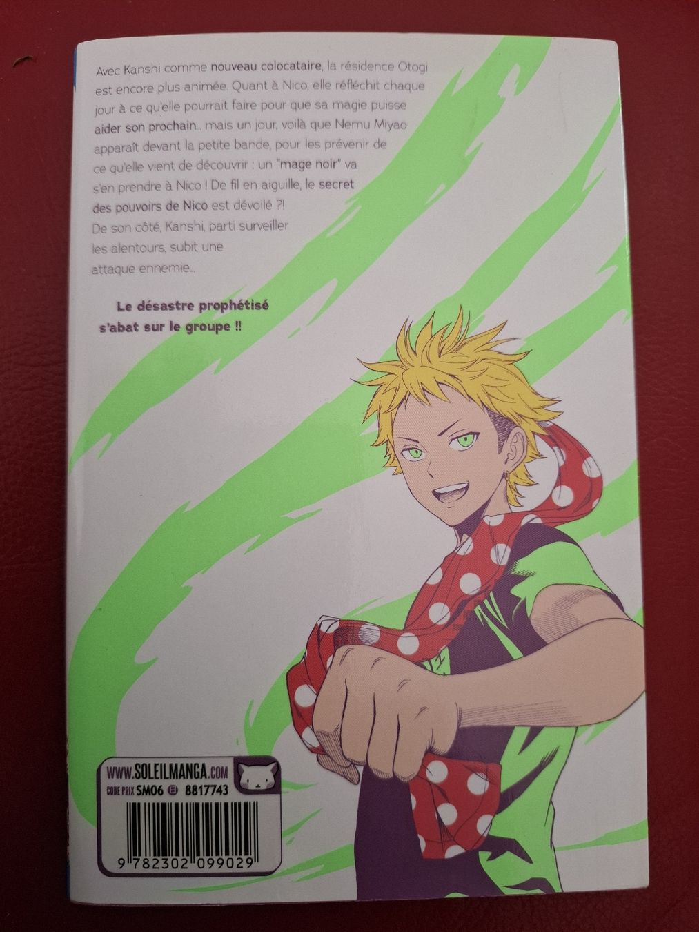 Fumetti: Witchwatch 3  – Usato da Crémines venduto da Carambaaa 1