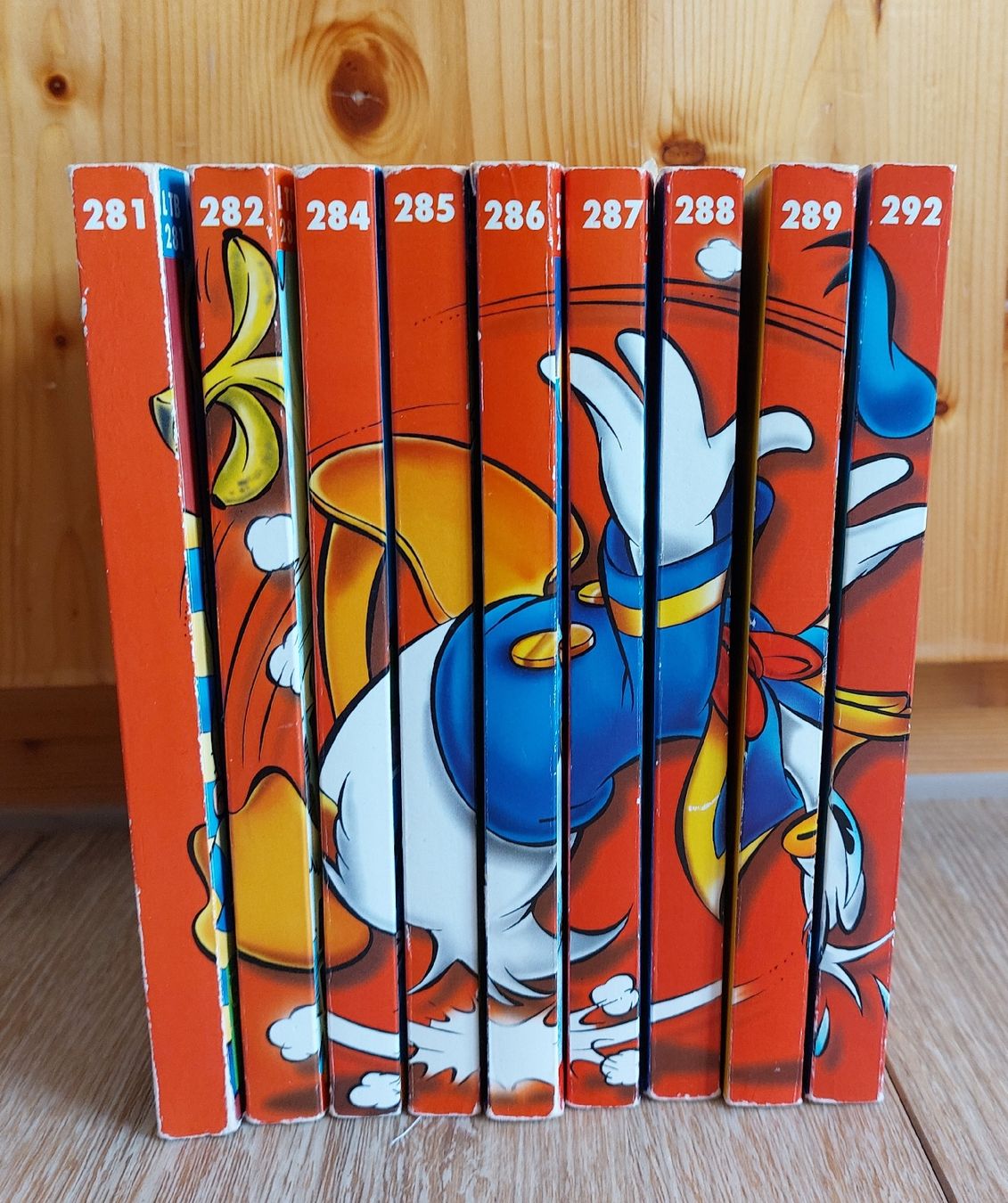 BD: Lustiges Taschenbuch, Donald Duck – D'occasion à Wallenwil par milliwa 1