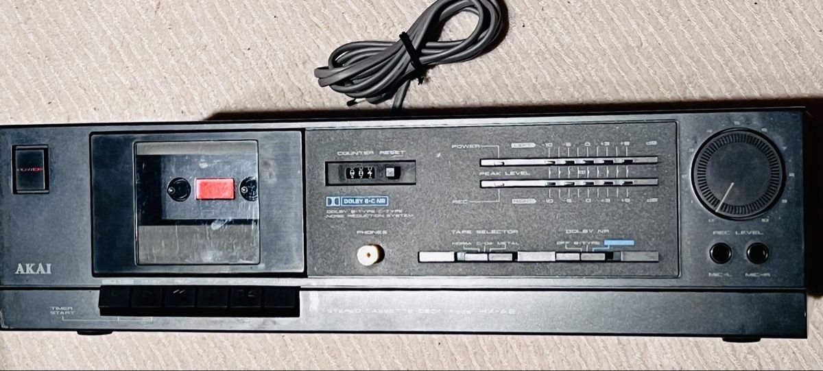 Akai Casse acustiche: Akai Stereoanlage – Usato da Bottmingen venduto da bsp_t6m8 2