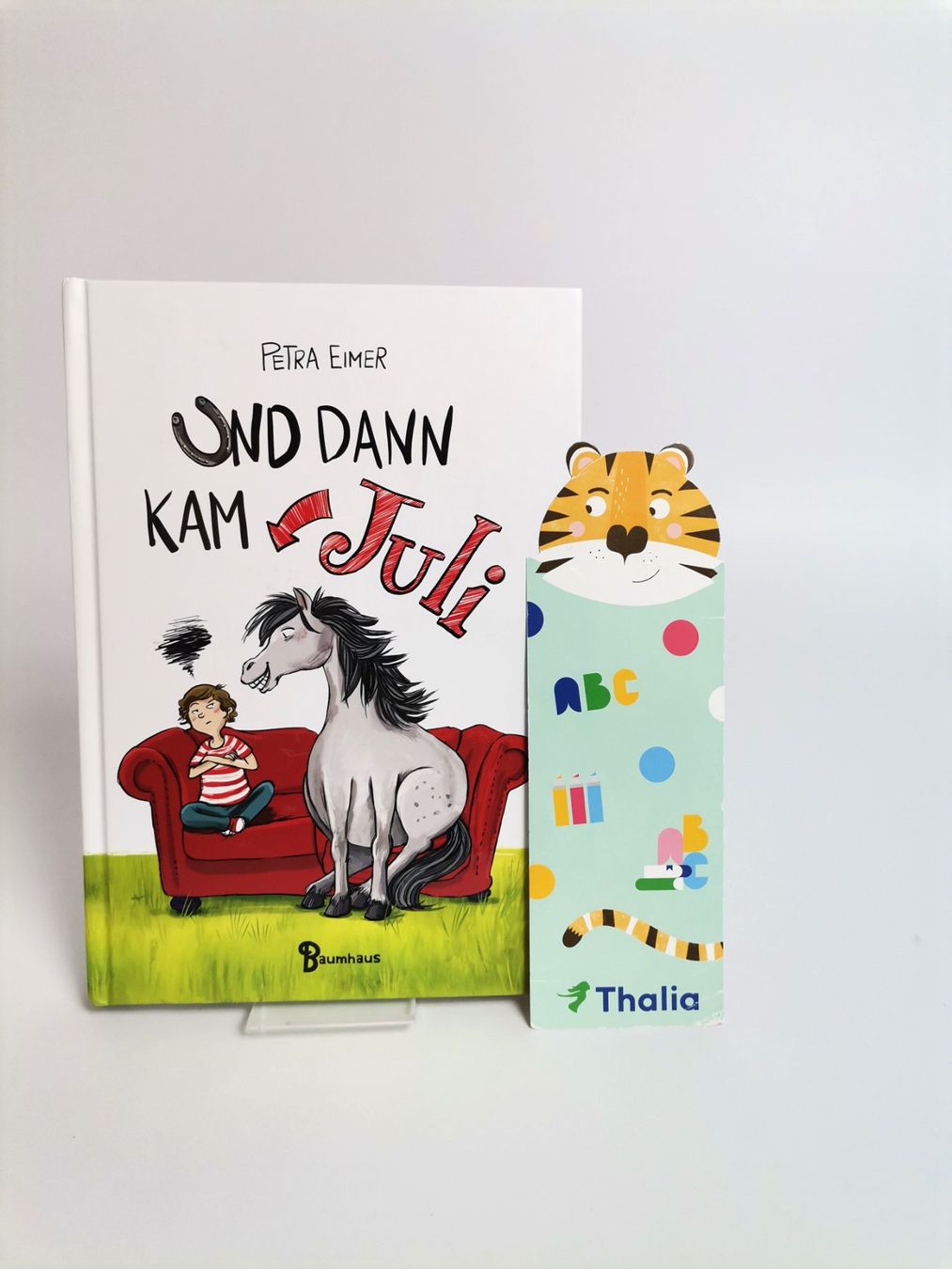Libri: BUCH Und dann kam Juli – Usato da Schaffhausen venduto da Restwert_SH