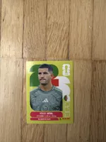 Panini Youcef Atal ALG4