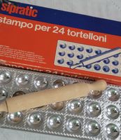 Vintage Tortellini Maker Aluguss 