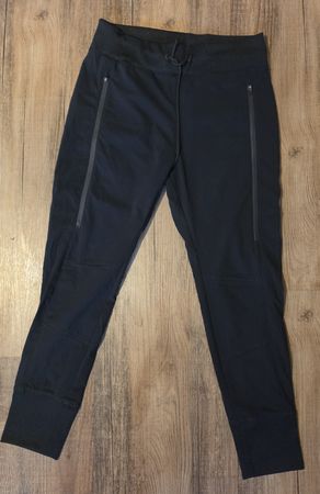 MAC FUTURE Damenhose Gr. 38 Schwarz top Zustand!