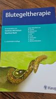 Buch Blutegeltherapie Michalsen Roth 3. Auflage