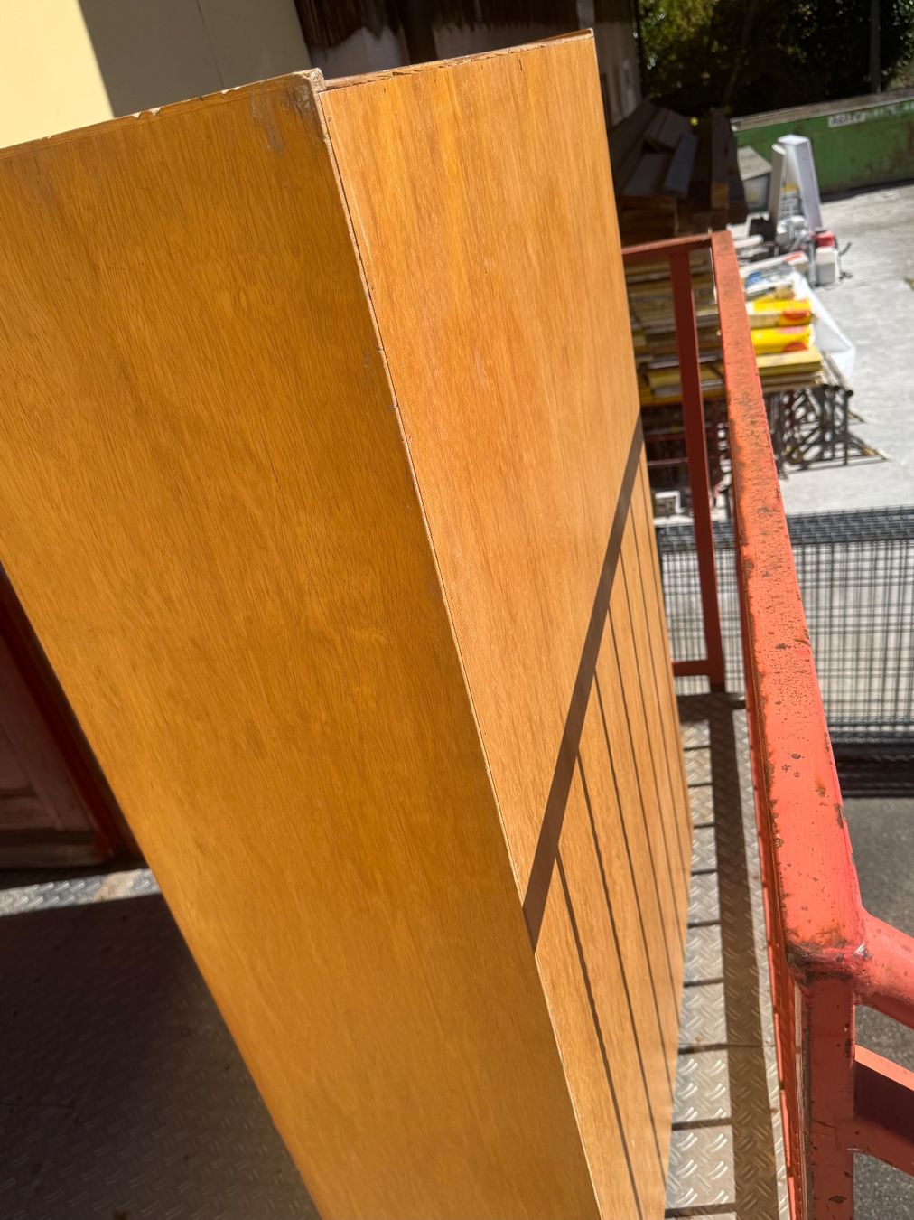 Regale: Holz Gestell – Gebraucht aus Schlieren von Freundlich02 7
