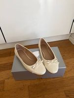 Brautschuhe Ballerinas - gr. 38